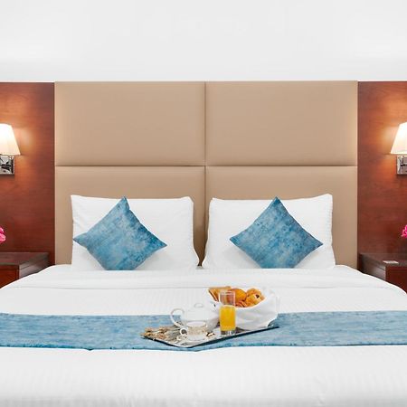 Golden Sands Hotel & Residences Sharjah Eksteriør billede