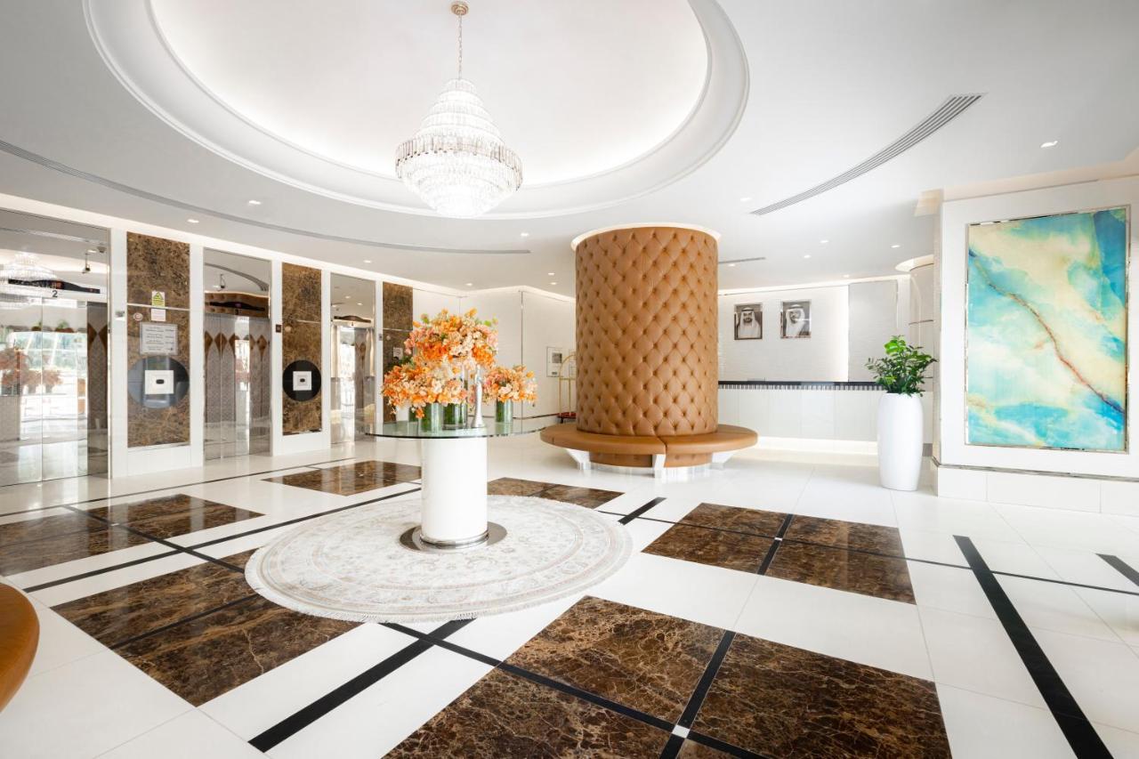 Golden Sands Hotel & Residences Sharjah Eksteriør billede